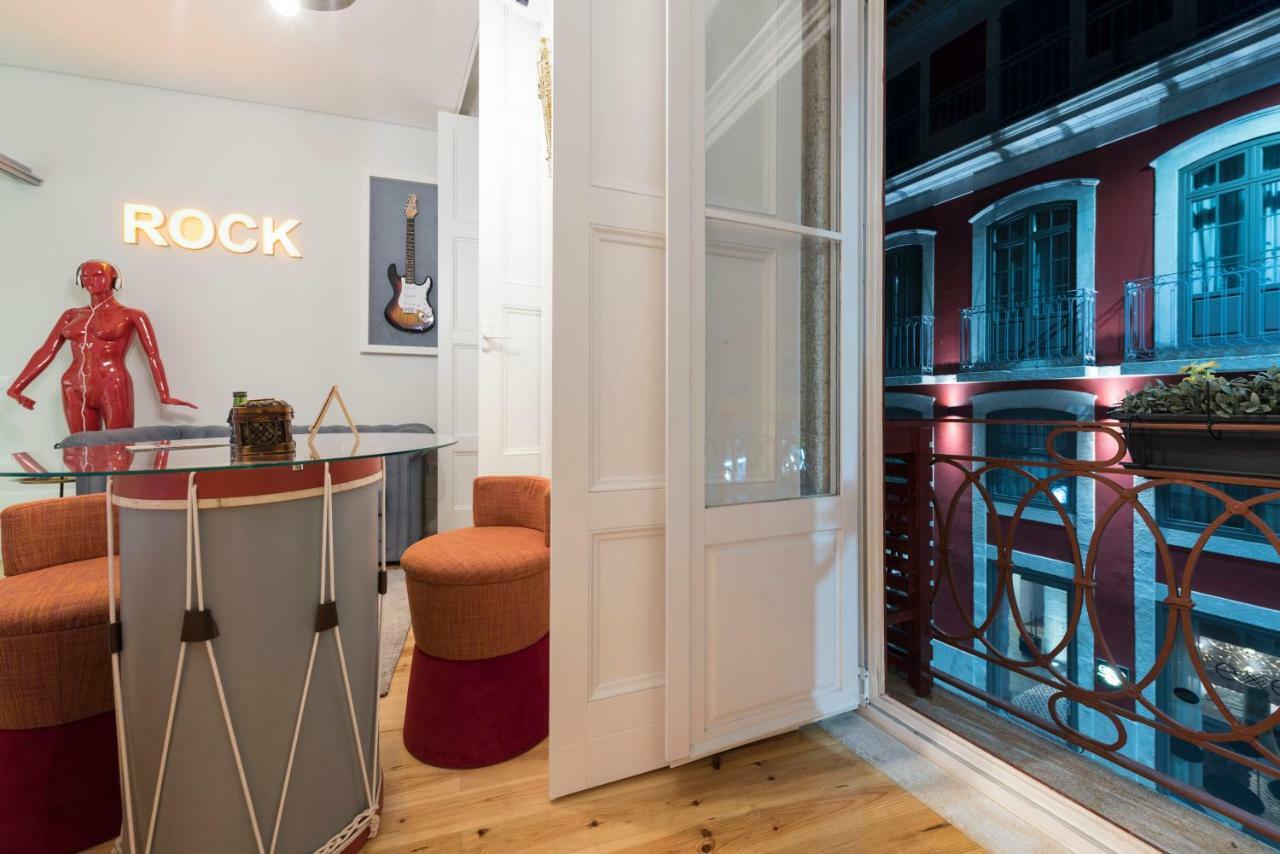 Almada Music Apartment Porto Exterior photo