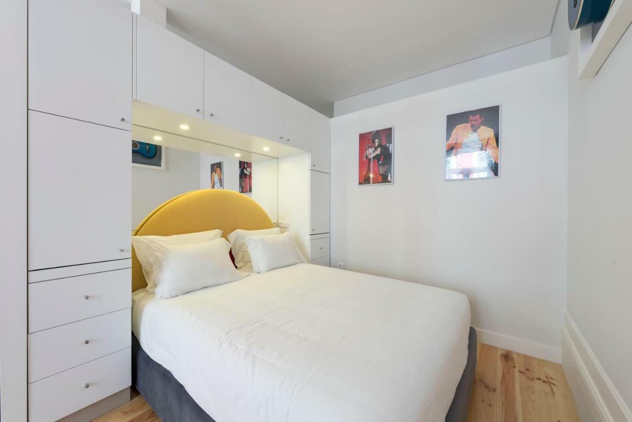 Almada Music Apartment Porto Exterior photo