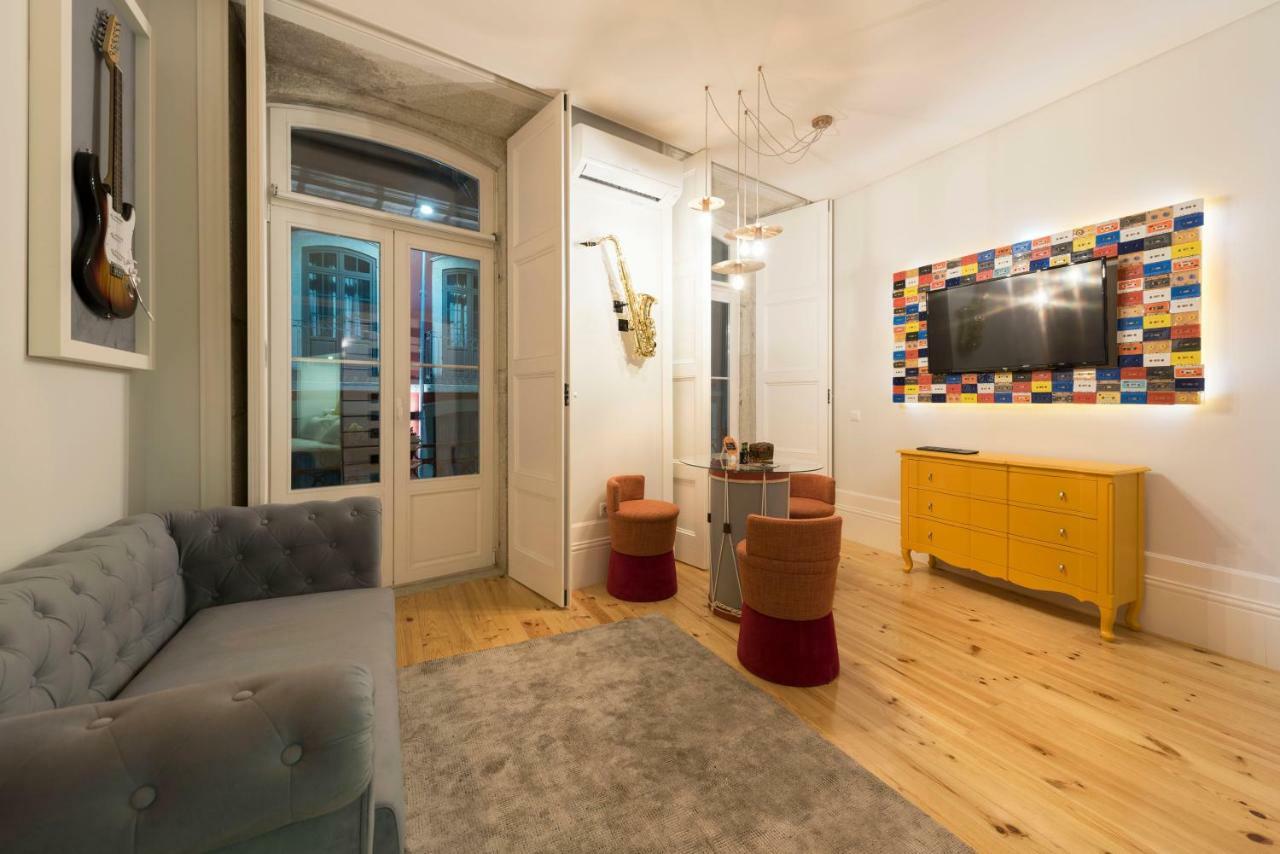 Almada Music Apartment Porto Exterior photo